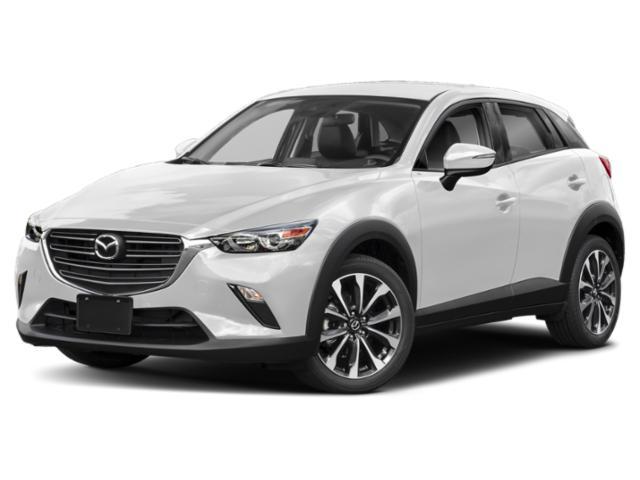 2019 Mazda CX-3