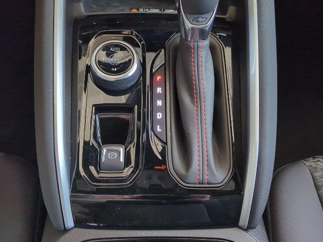 Photo of 2025 Black Chevrolet Colorado