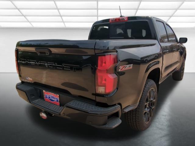 Photo of 2025 Black Chevrolet Colorado