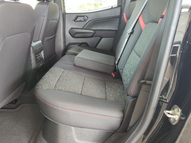 Photo of 2025 Black Chevrolet Colorado