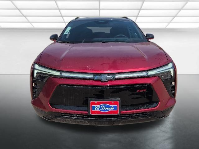 Photo of 2026 Radiant Red Tintcoat Chevrolet Blazer EV