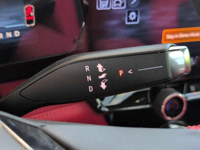 Photo of 2026 Radiant Red Tintcoat Chevrolet Blazer EV