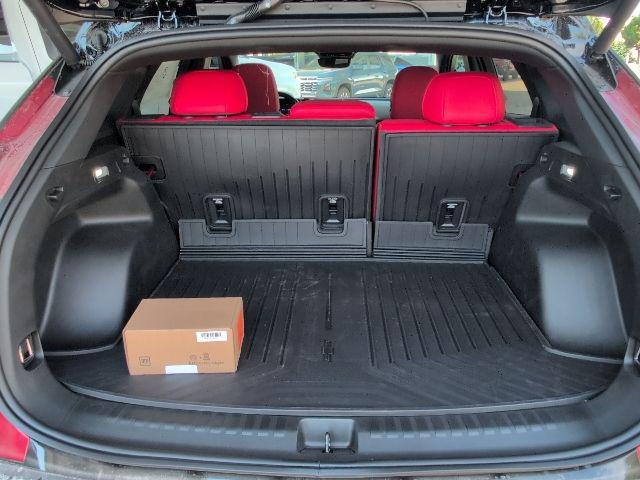 Photo of 2026 Radiant Red Tintcoat Chevrolet Blazer EV