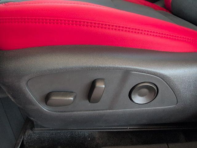 Photo of 2026 Radiant Red Tintcoat Chevrolet Blazer EV