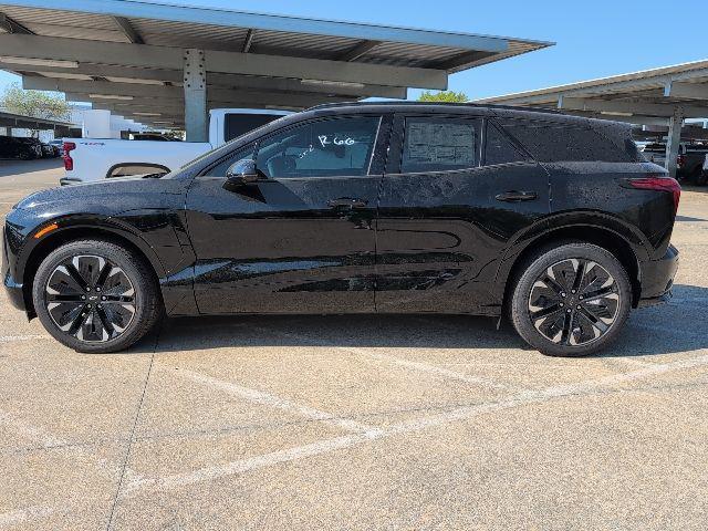 Photo of 2025 Black Chevrolet Blazer EV