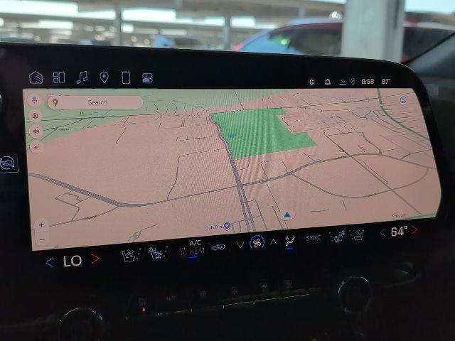 Photo of 2025 Black Chevrolet Blazer EV