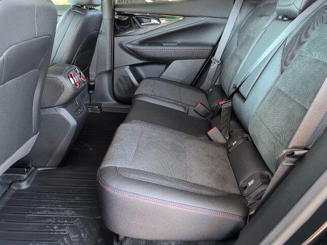 Photo of 2025 Black Chevrolet Blazer EV