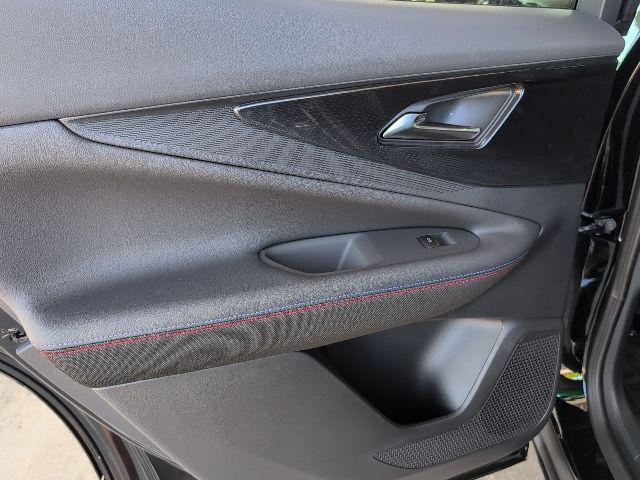 Photo of 2025 Black Chevrolet Blazer EV