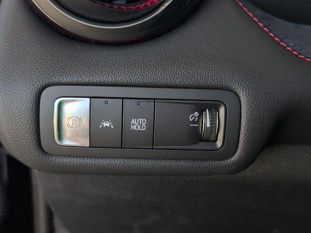 Photo of 2025 Black Chevrolet Blazer EV
