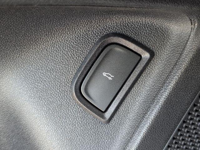 Photo of 2025 Black Chevrolet Blazer EV