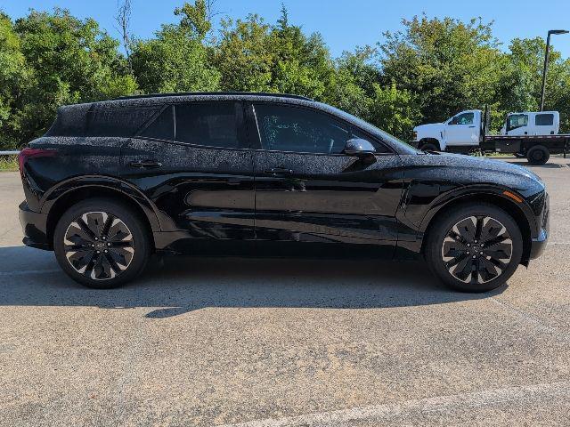 Photo of 2025 Black Chevrolet Blazer EV