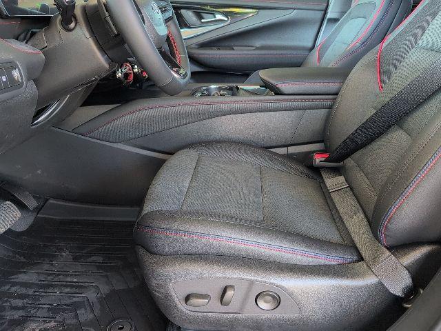 Photo of 2025 Black Chevrolet Blazer EV