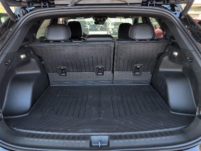 Photo of 2025 Black Chevrolet Blazer EV