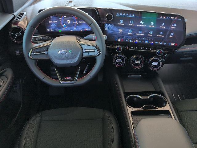 Photo of 2025 Black Chevrolet Blazer EV