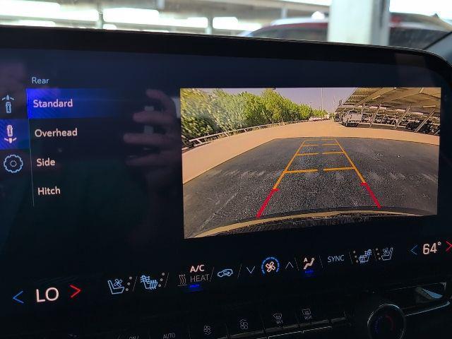 Photo of 2025 Black Chevrolet Blazer EV