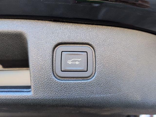 Photo of 2025 Black Chevrolet Blazer EV