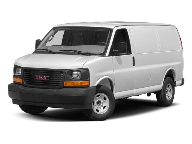 2017 GMC Savana 2500