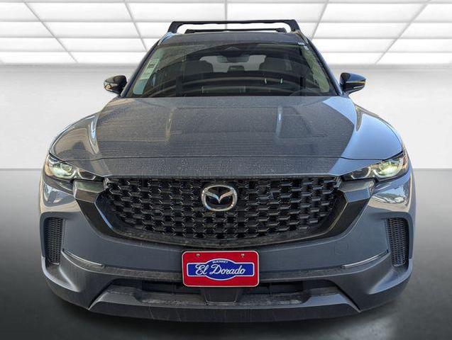 Photo of 2025 Polymetal Gray Metallic Mazda CX-50 Hybrid
