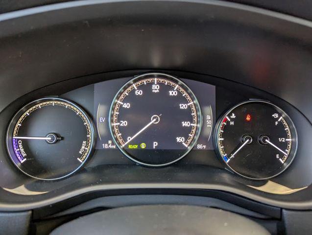 Photo of 2025 Polymetal Gray Metallic Mazda CX-50 Hybrid