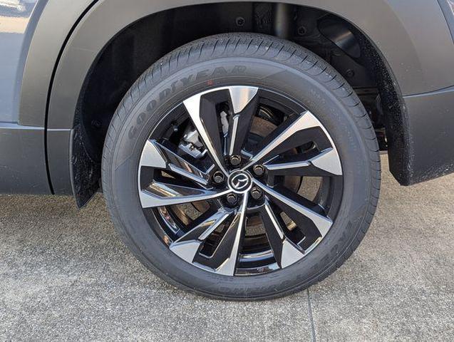Photo of 2025 Polymetal Gray Metallic Mazda CX-50 Hybrid