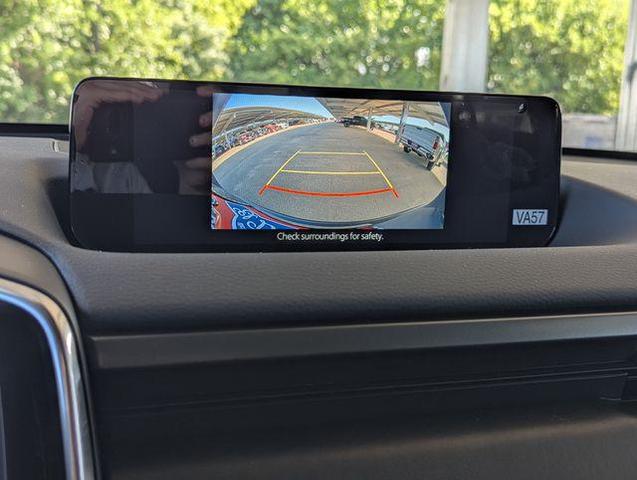 Photo of 2025 Polymetal Gray Metallic Mazda CX-50 Hybrid