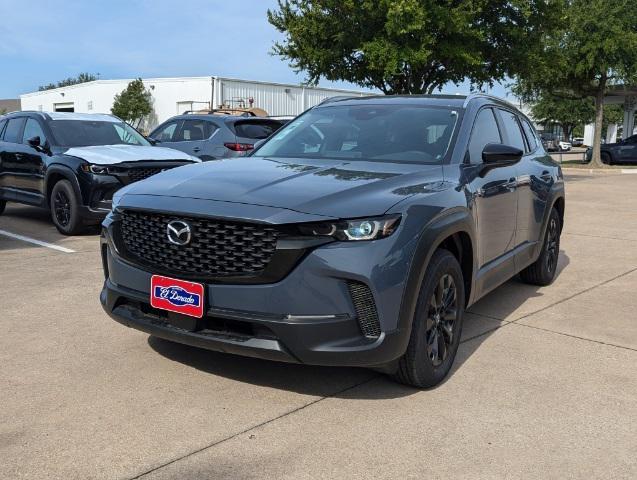 2024 Mazda Cx-50