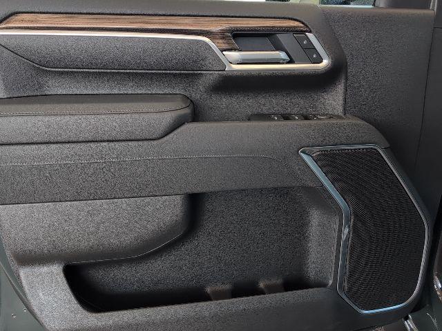 Photo of 2025 Cypress Gray Chevrolet Silverado 2500