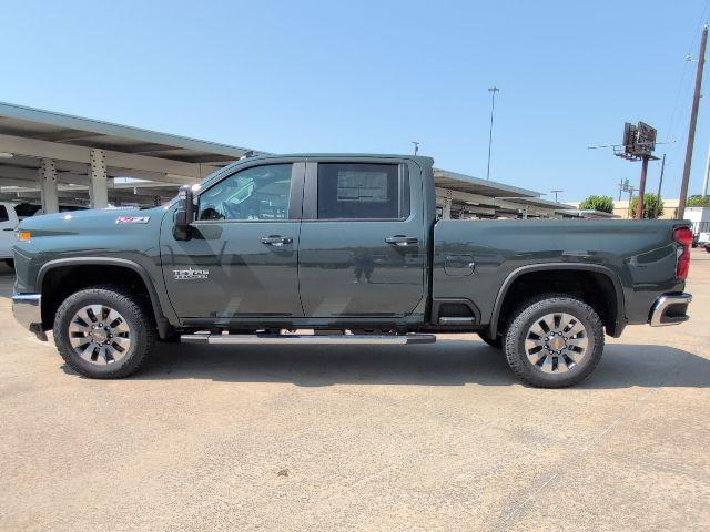Photo of 2025 Cypress Gray Chevrolet Silverado 2500