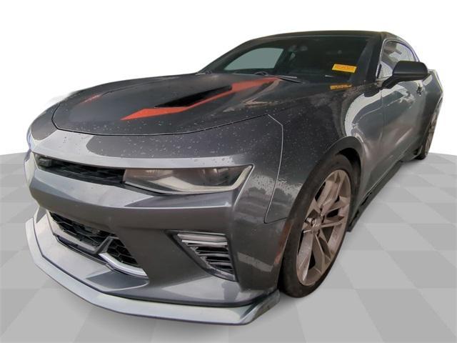 2017 Chevrolet Camaro