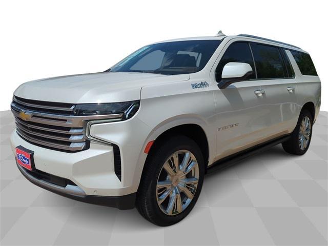 2021 Chevrolet Suburban