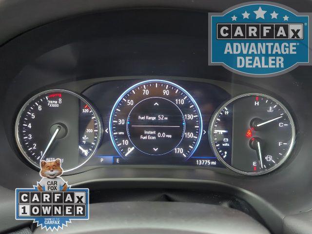 Photo of 2023 Ebony Twilight Metallic Buick Enclave