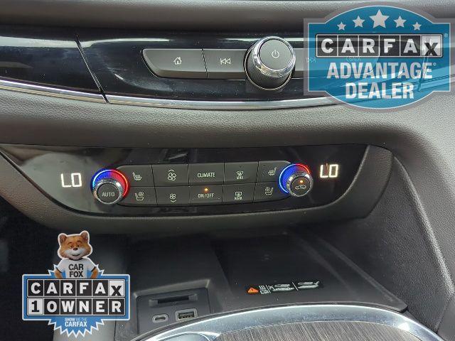Photo of 2023 Ebony Twilight Metallic Buick Enclave