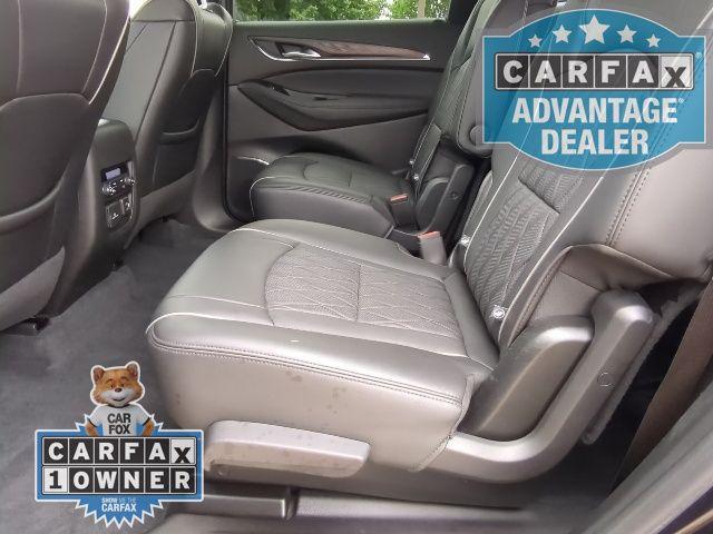 Photo of 2023 Ebony Twilight Metallic Buick Enclave