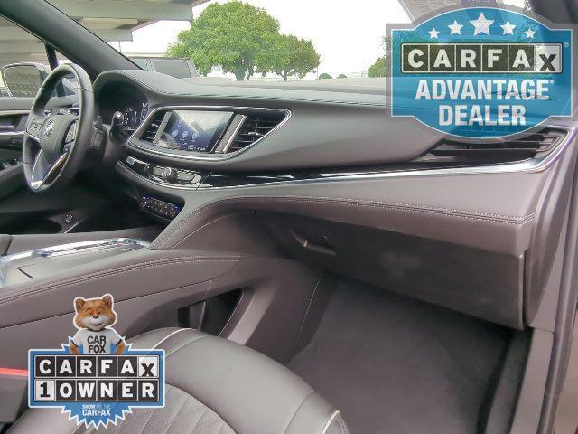 Photo of 2023 Ebony Twilight Metallic Buick Enclave
