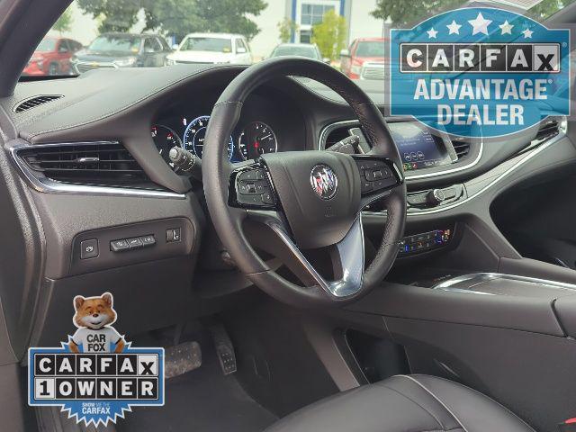 Photo of 2023 Ebony Twilight Metallic Buick Enclave