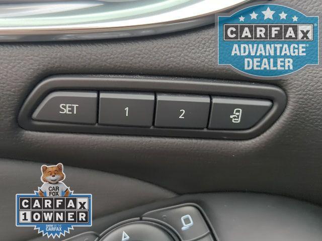 Photo of 2023 Ebony Twilight Metallic Buick Enclave