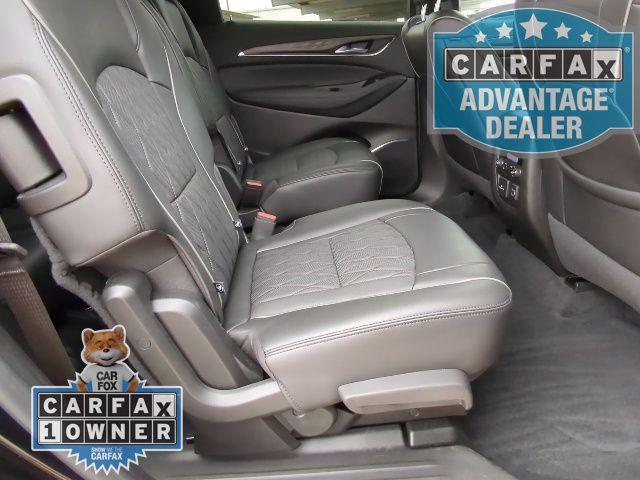 Photo of 2023 Ebony Twilight Metallic Buick Enclave
