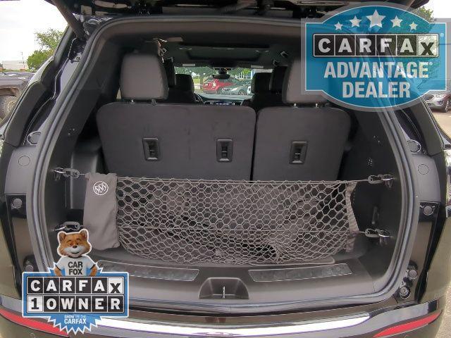 Photo of 2023 Ebony Twilight Metallic Buick Enclave