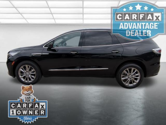 Photo of 2023 Ebony Twilight Metallic Buick Enclave