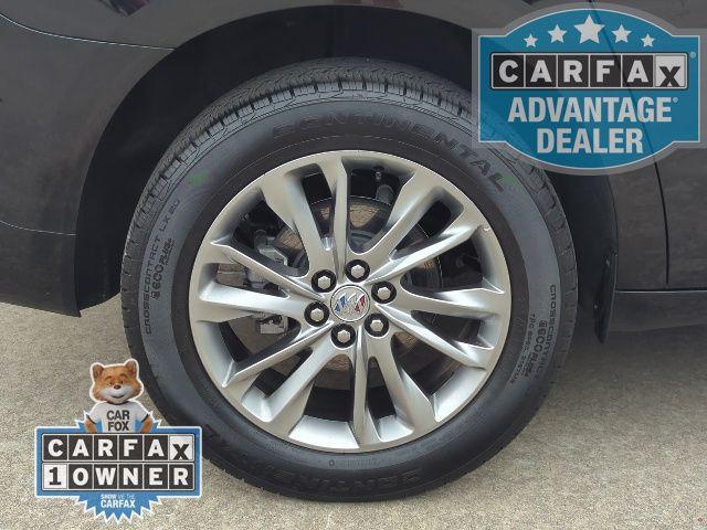 Photo of 2023 Ebony Twilight Metallic Buick Enclave