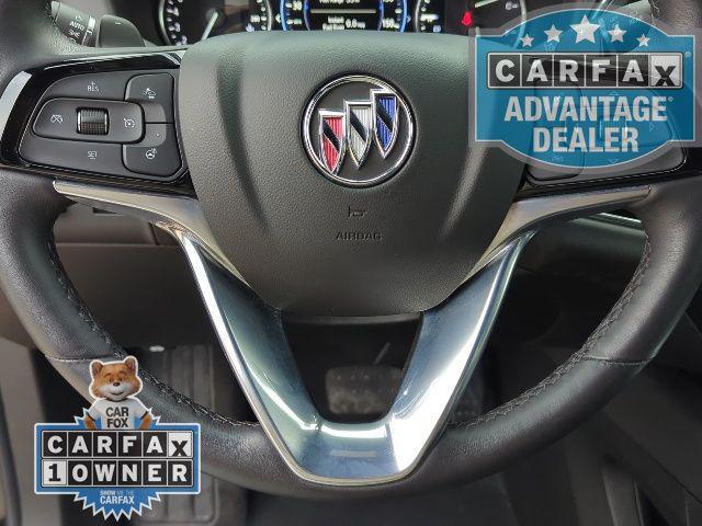 Photo of 2023 Ebony Twilight Metallic Buick Enclave