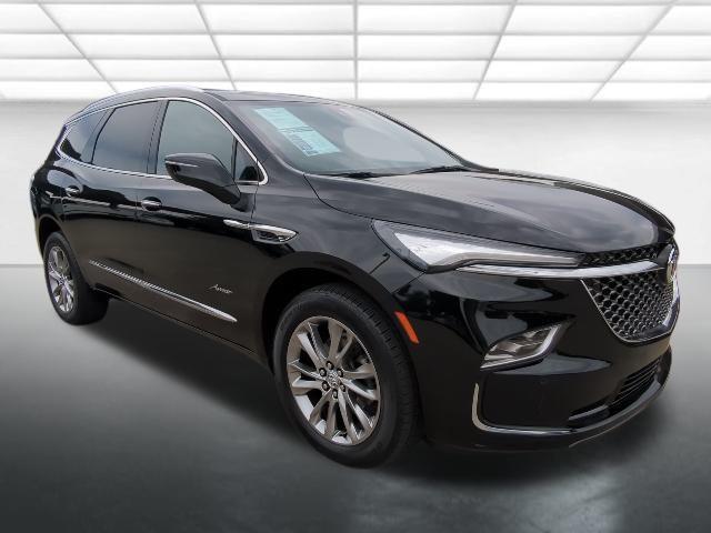 Photo of 2023 Ebony Twilight Metallic Buick Enclave