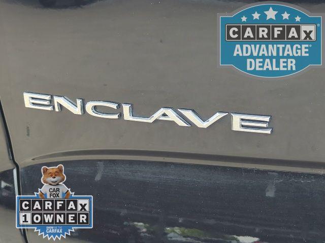 Photo of 2023 Ebony Twilight Metallic Buick Enclave