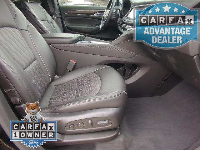 Photo of 2023 Ebony Twilight Metallic Buick Enclave