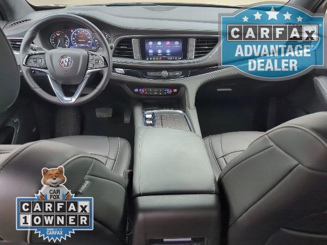 Photo of 2023 Ebony Twilight Metallic Buick Enclave