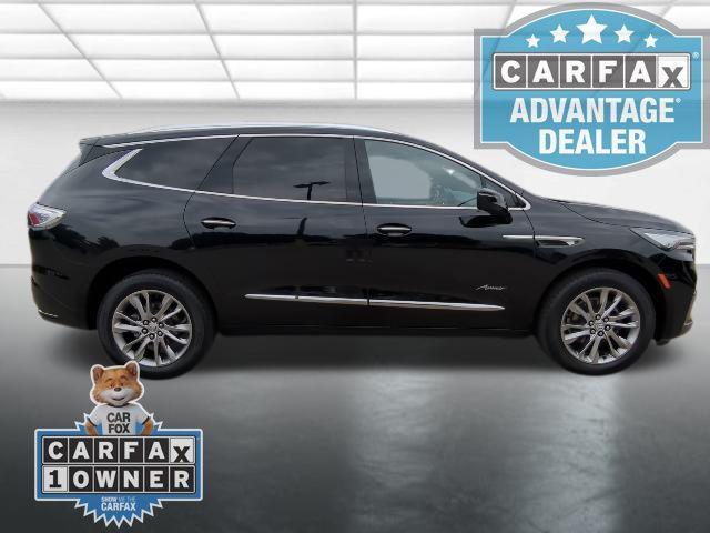 Photo of 2023 Ebony Twilight Metallic Buick Enclave