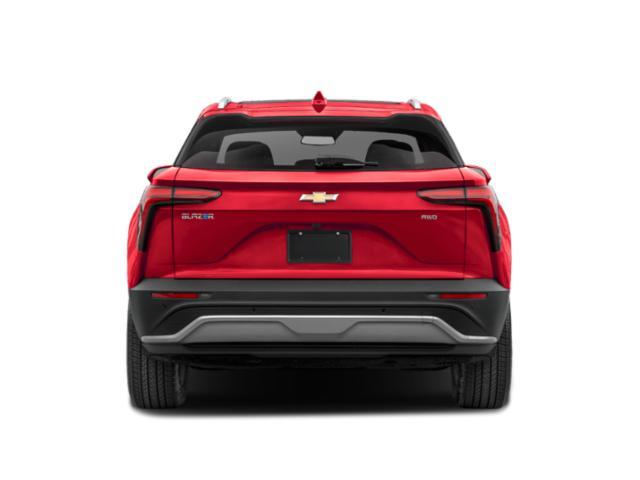 Photo of 2025 Galaxy Gray Metallic Chevrolet Blazer EV