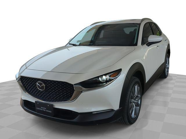 2025 Mazda Cx-30
