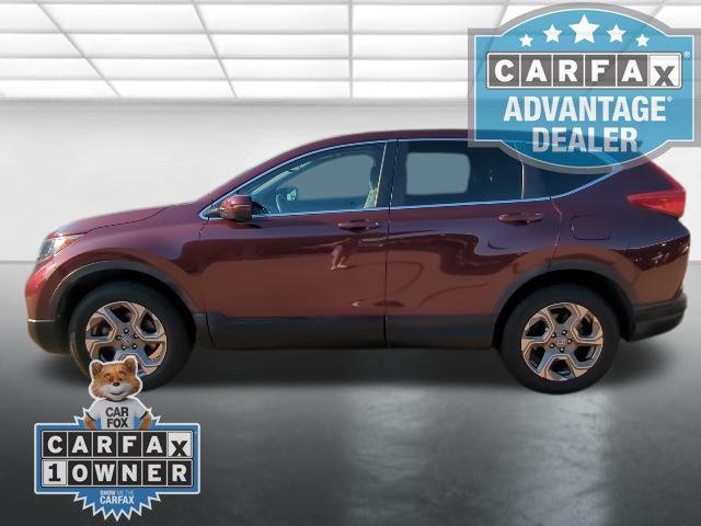 Photo of 2019 Basque Red Pearl II Honda CR-V