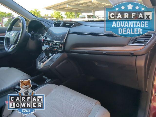 Photo of 2019 Basque Red Pearl II Honda CR-V